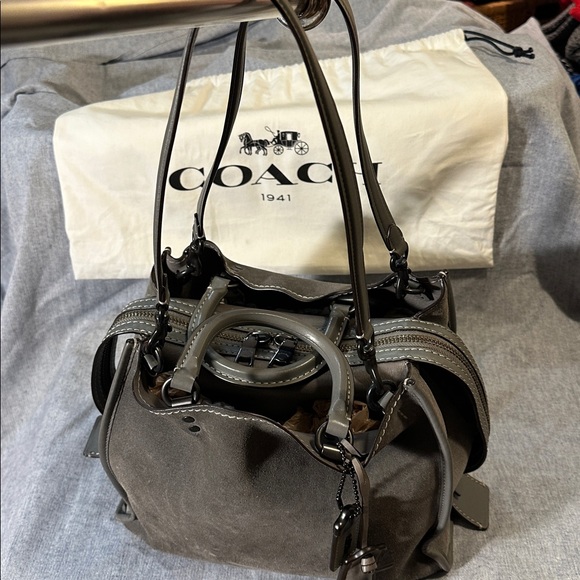 Coach Handbags - Coach 1941 Rouge 31 Handbag